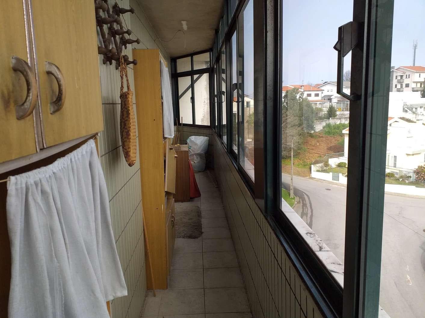IMOVEL - Prédio Urbano - Fração Autónoma "N" - Habitação com 120m2, tipologia T3, no 6.º andar recuado. Sito  ... — image 11