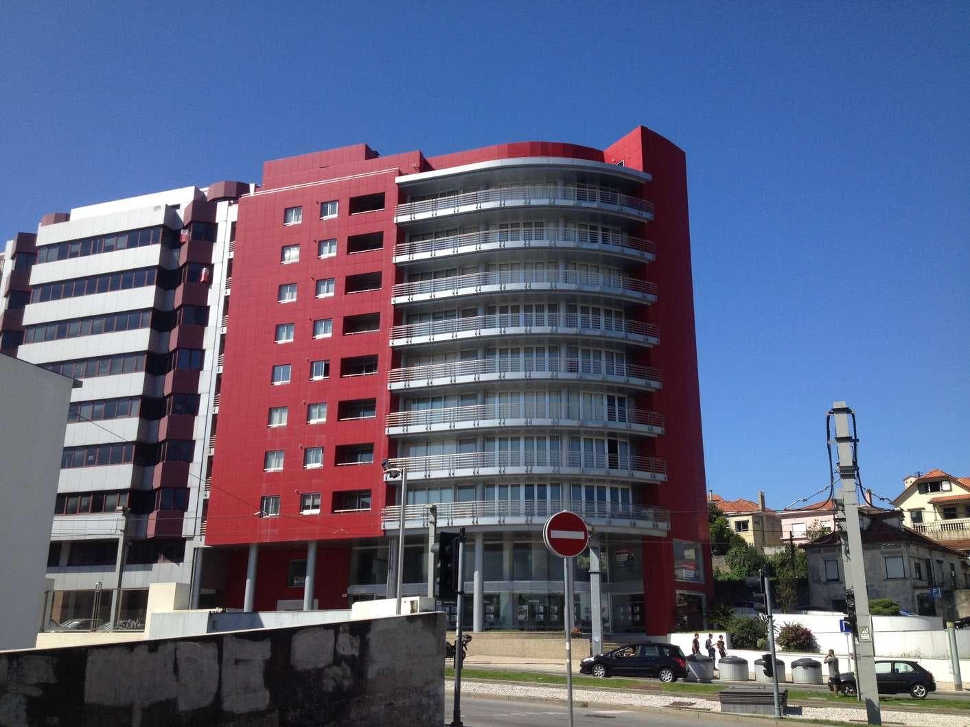 IMOVEL - Prédio Urbano - Fração autónoma "AB" - Habitação no 8º andar esquerdo com entrada pelo nº 2194, luga ... — image 1