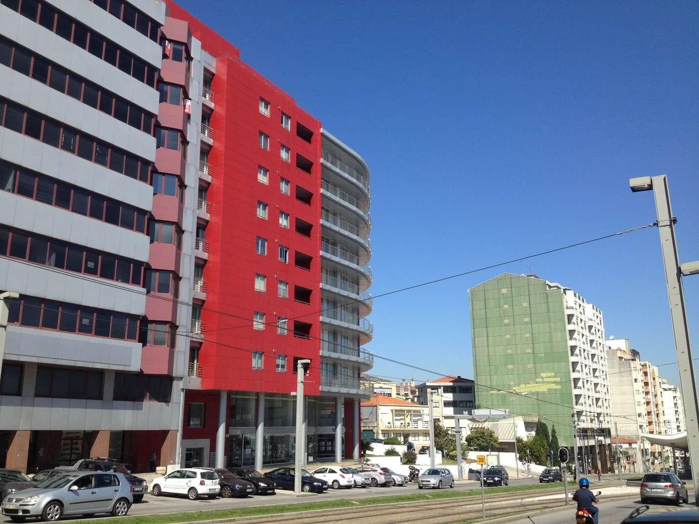 IMOVEL - Prédio Urbano - Fração autónoma "AB" - Habitação no 8º andar esquerdo com entrada pelo nº 2194, luga ... — image 2