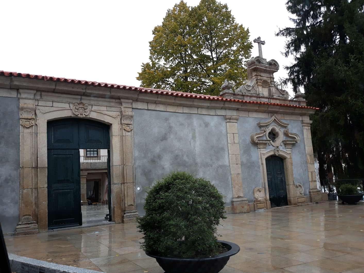 Terreno c/Benfeitoria · Seia — imagem 1