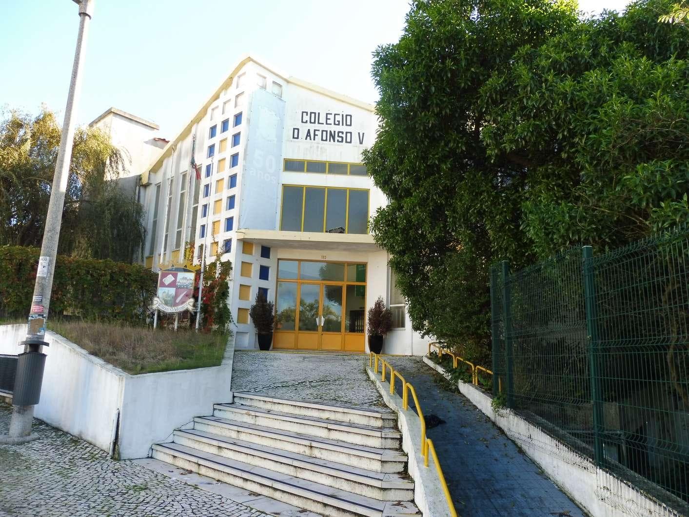 Edifício de 3 pisos