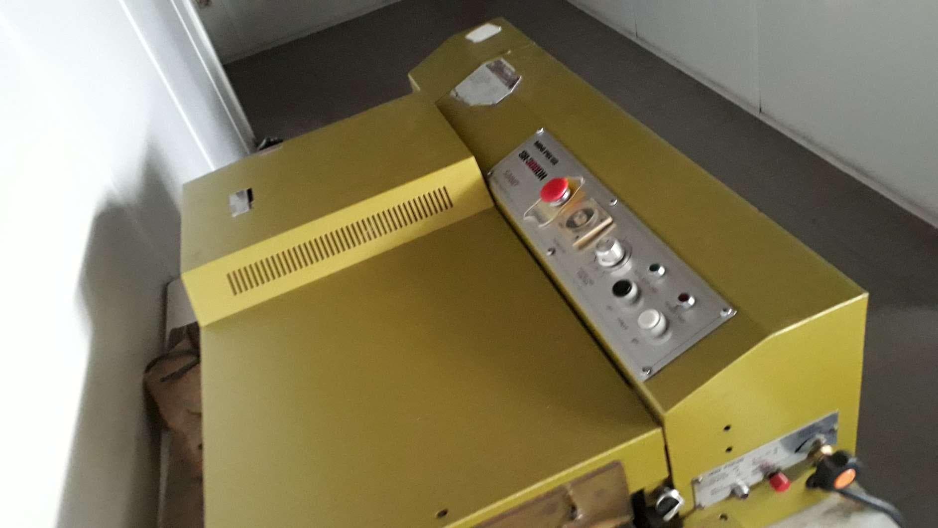 Máquina de entretejar "SHINKO SR-300DH" — imagen 3