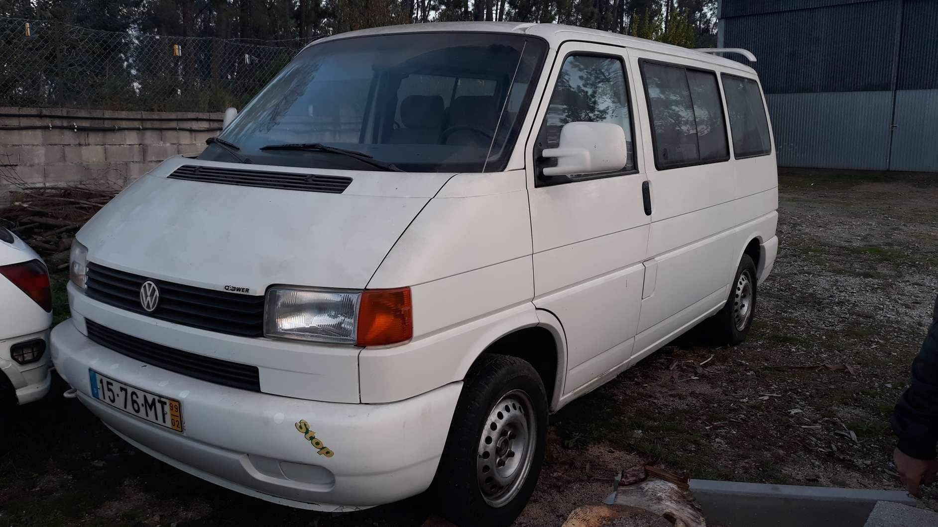 VOLKSWAGEN TRANSPORTER