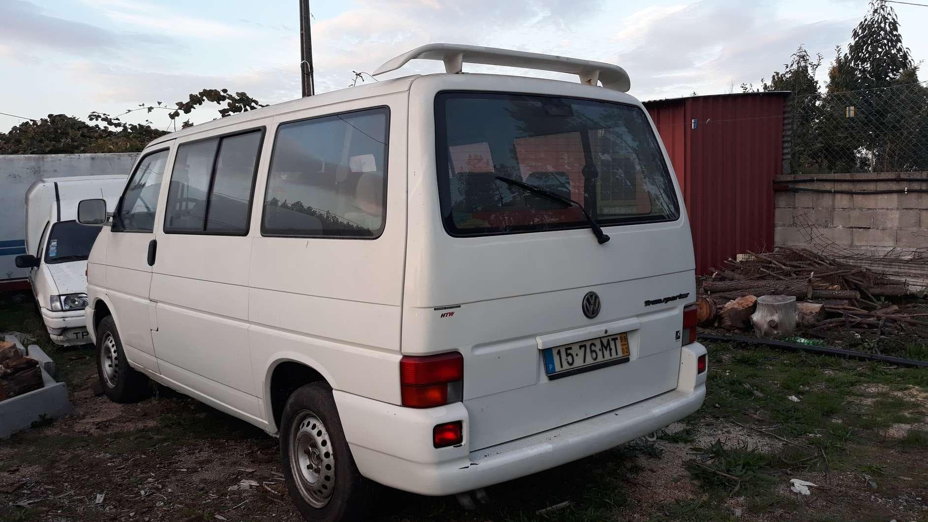VOLKSWAGEN TRANSPORTER — imagem 3
