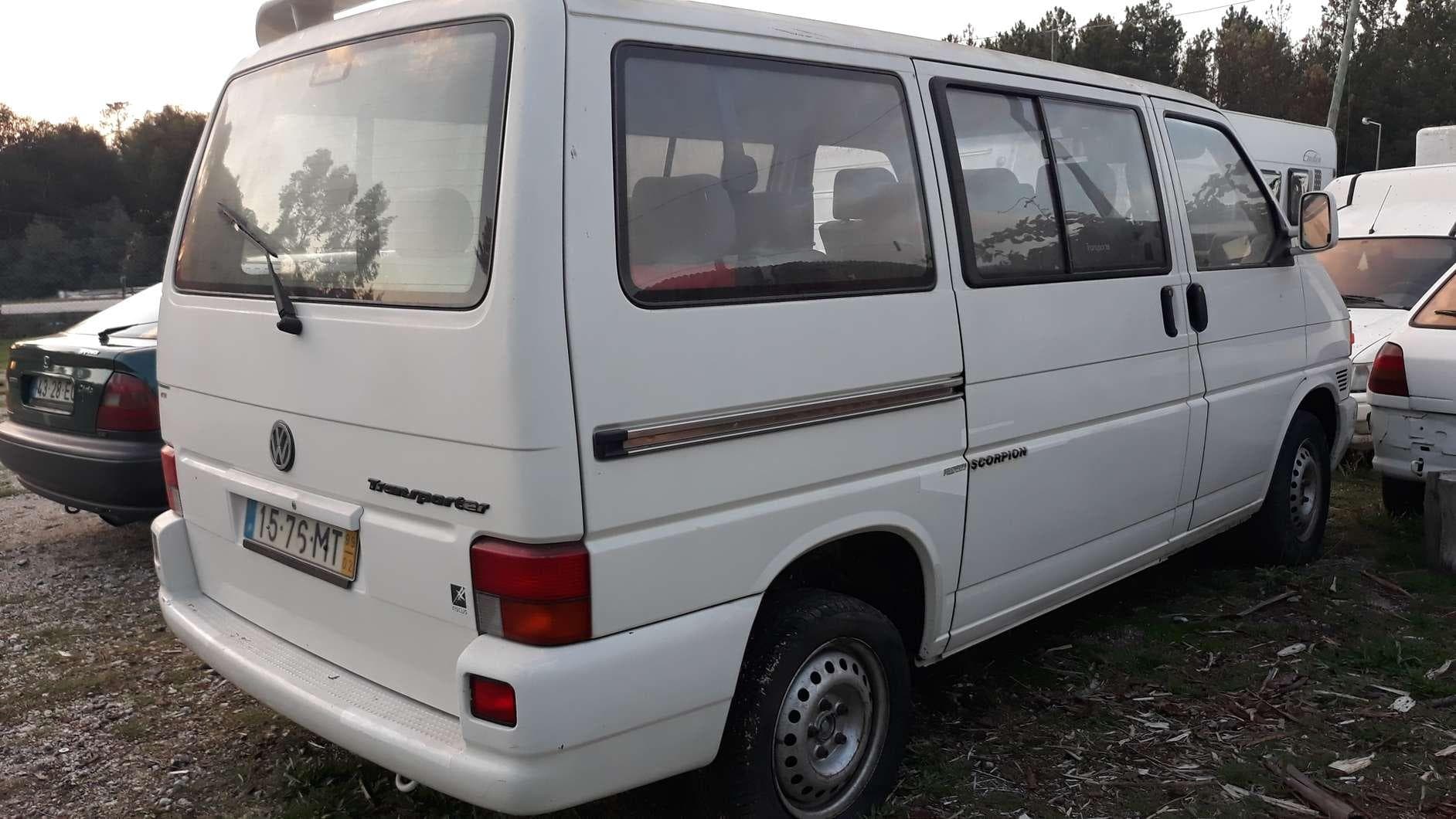 VOLKSWAGEN TRANSPORTER — imagem 7