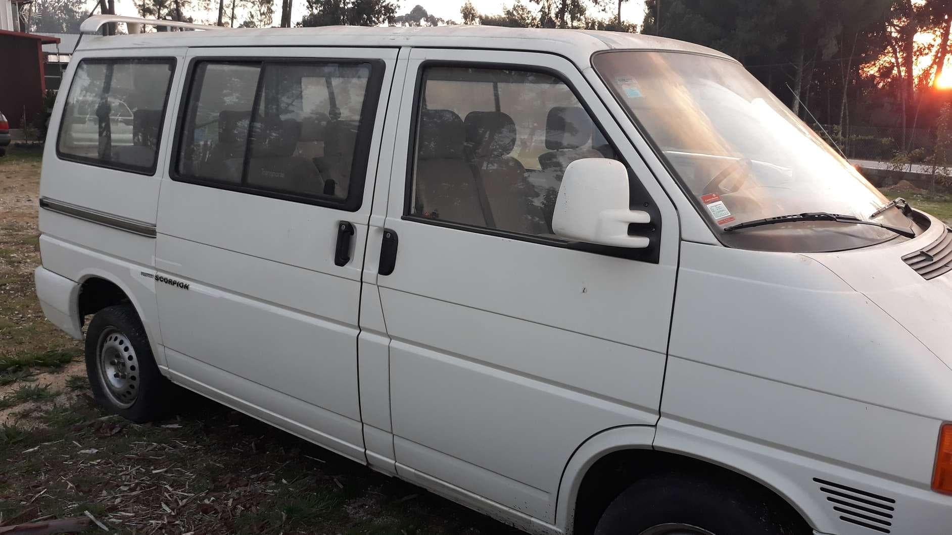VOLKSWAGEN TRANSPORTER — imagem 2