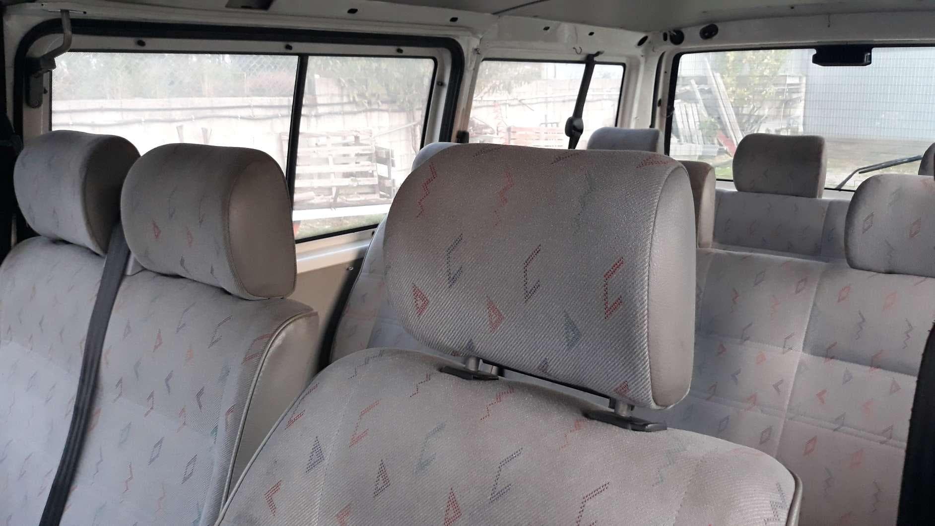 VOLKSWAGEN TRANSPORTER — imagem 5
