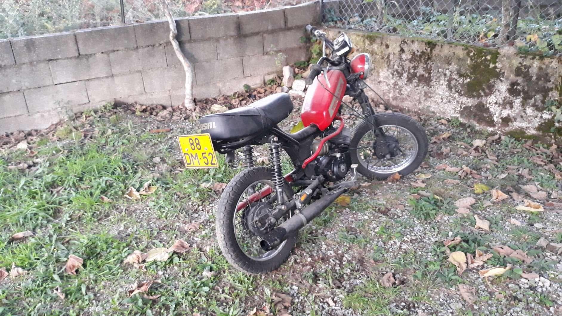 Ciclomotor · Tondela — image 1