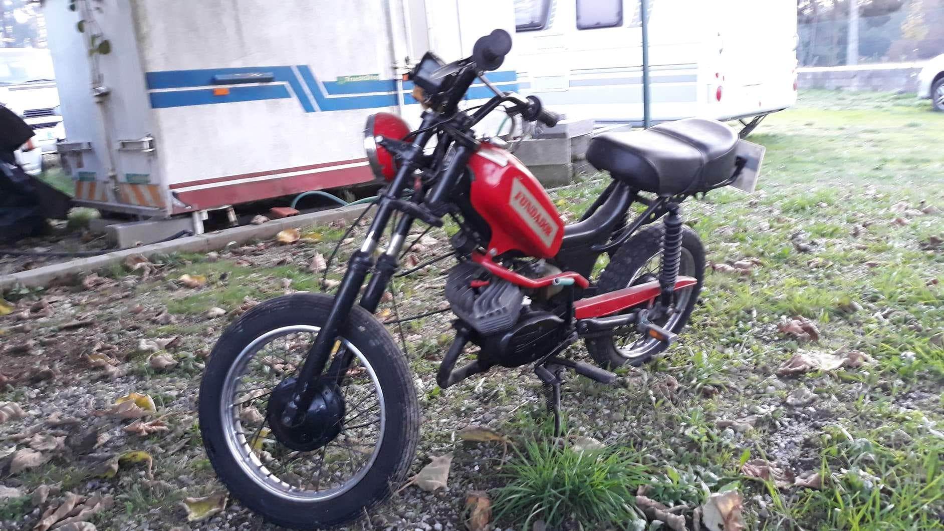 Ciclomotor · Tondela — image 3