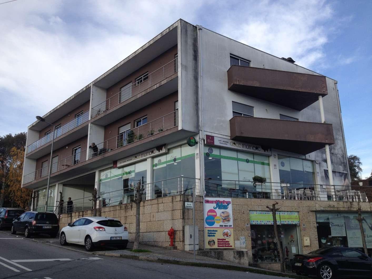 Edifício · Garagens · V. N. Famalicão — imagen 7
