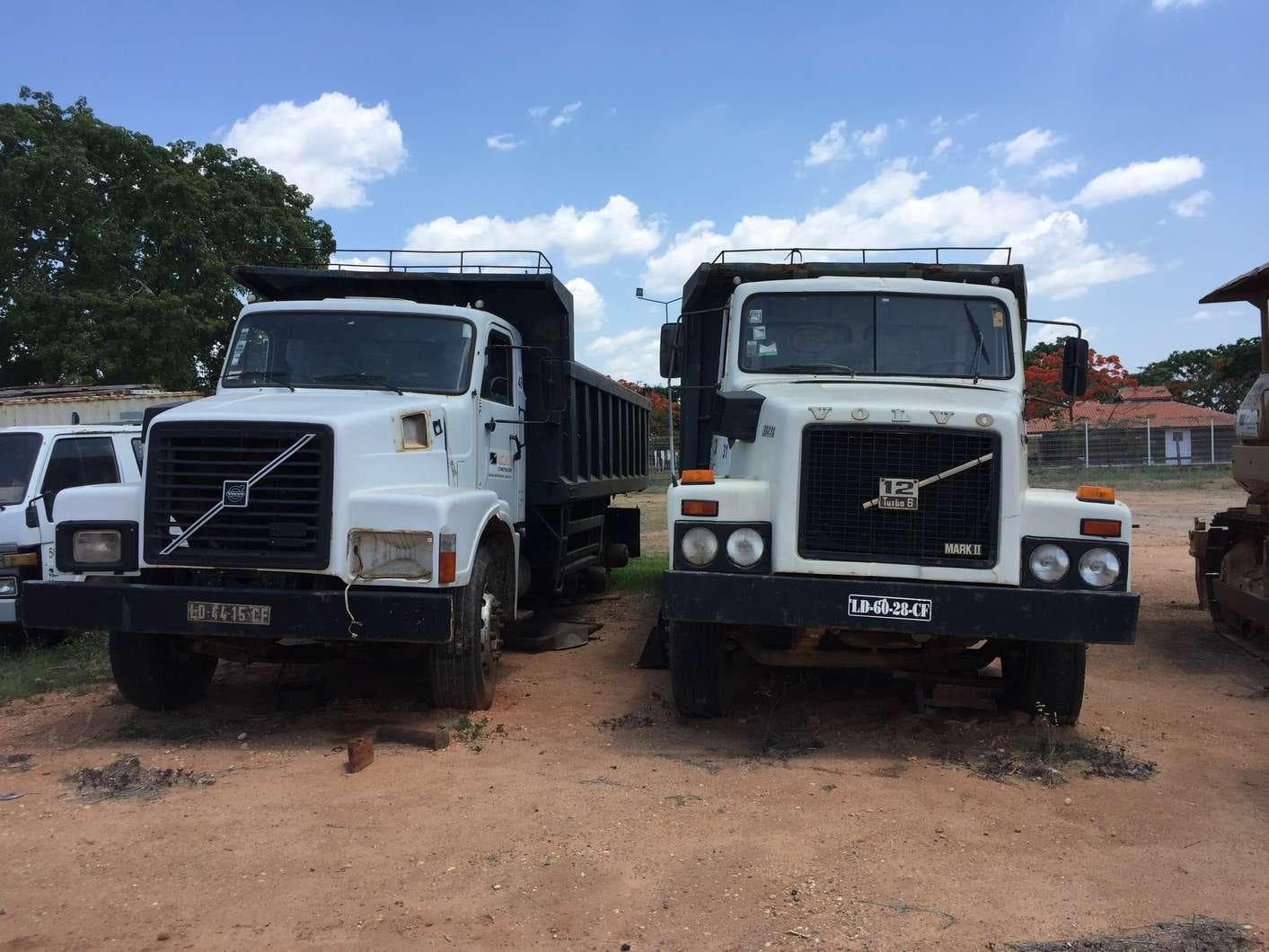 Camiões VOLVO de 3 eixos · — imagem 2