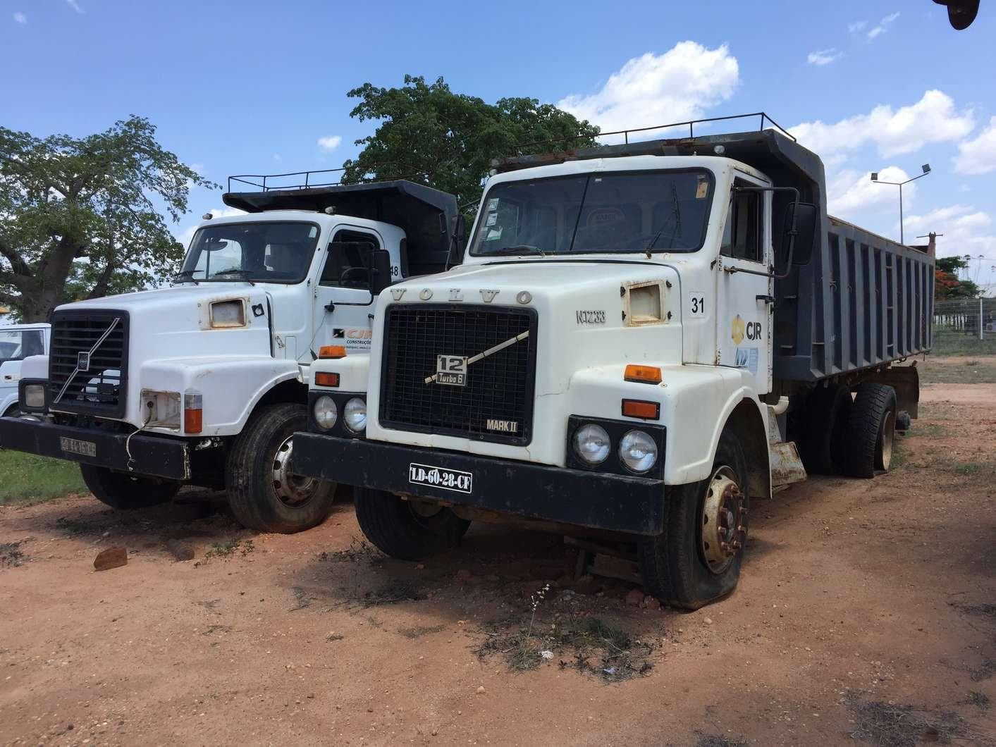 Camiões VOLVO de 3 eixos · — imagem 3
