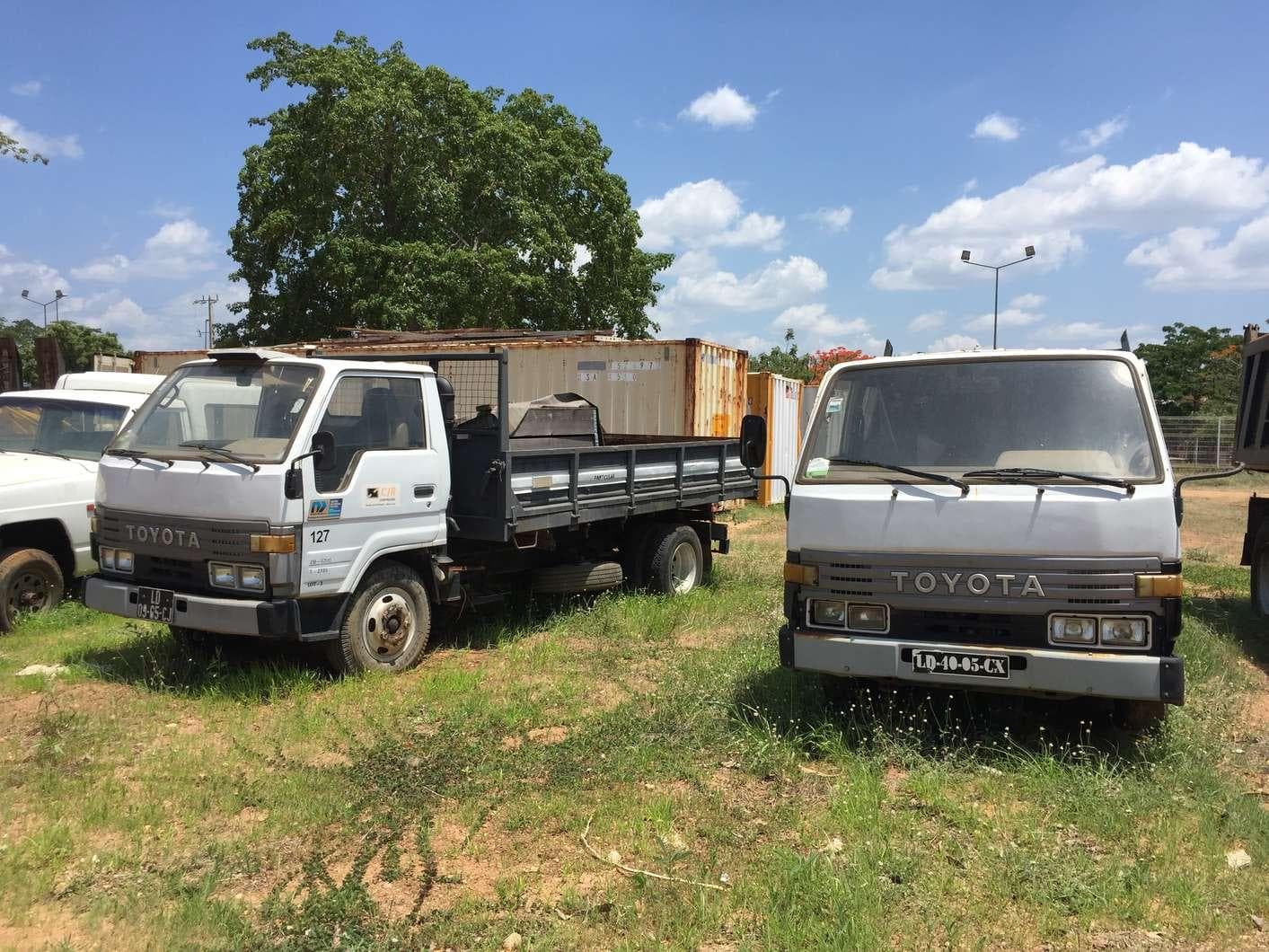 Carrinhas TOYOTA · — imagem 2