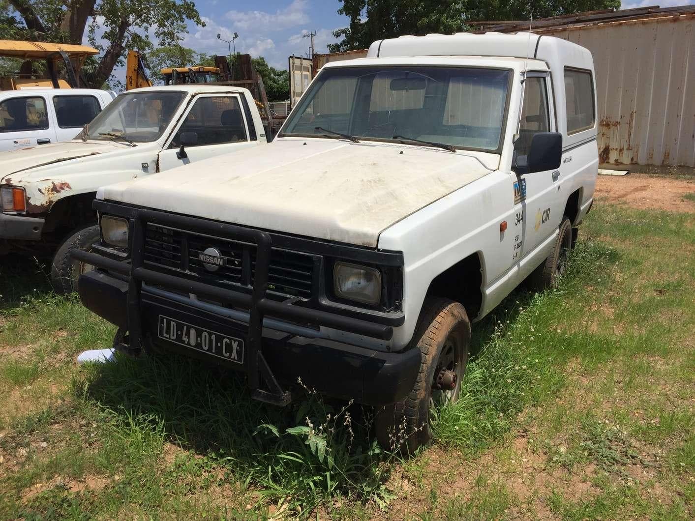 NISSAN PATROL · — imagem 1