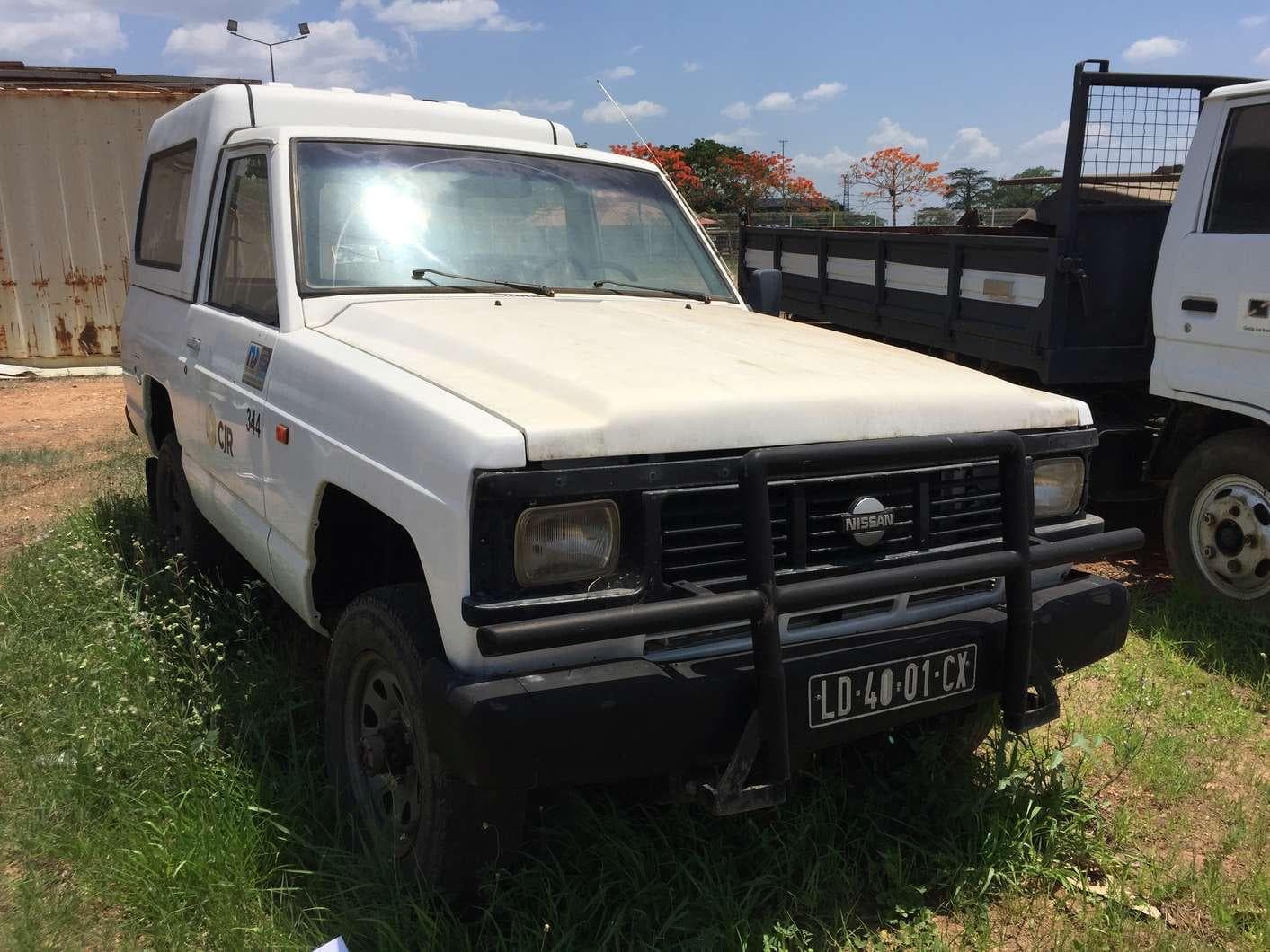 NISSAN PATROL · — imagem 2
