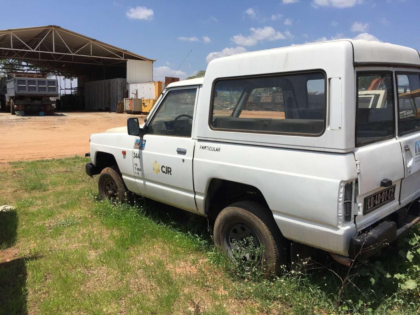NISSAN PATROL · — imagem 3