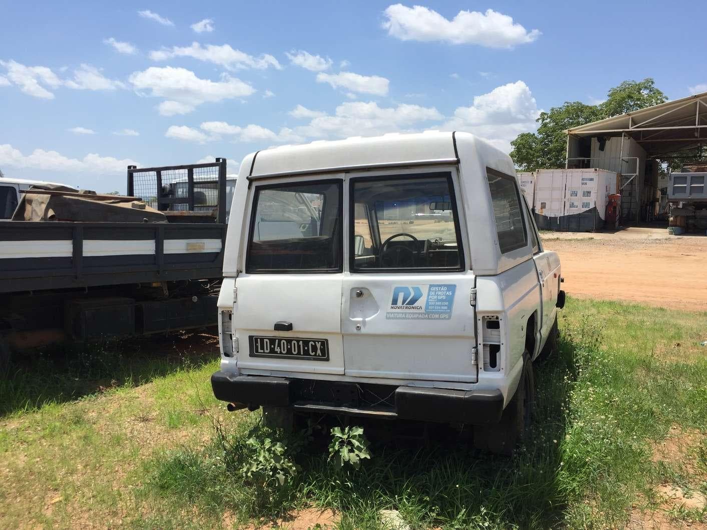 NISSAN PATROL · — imagem 4