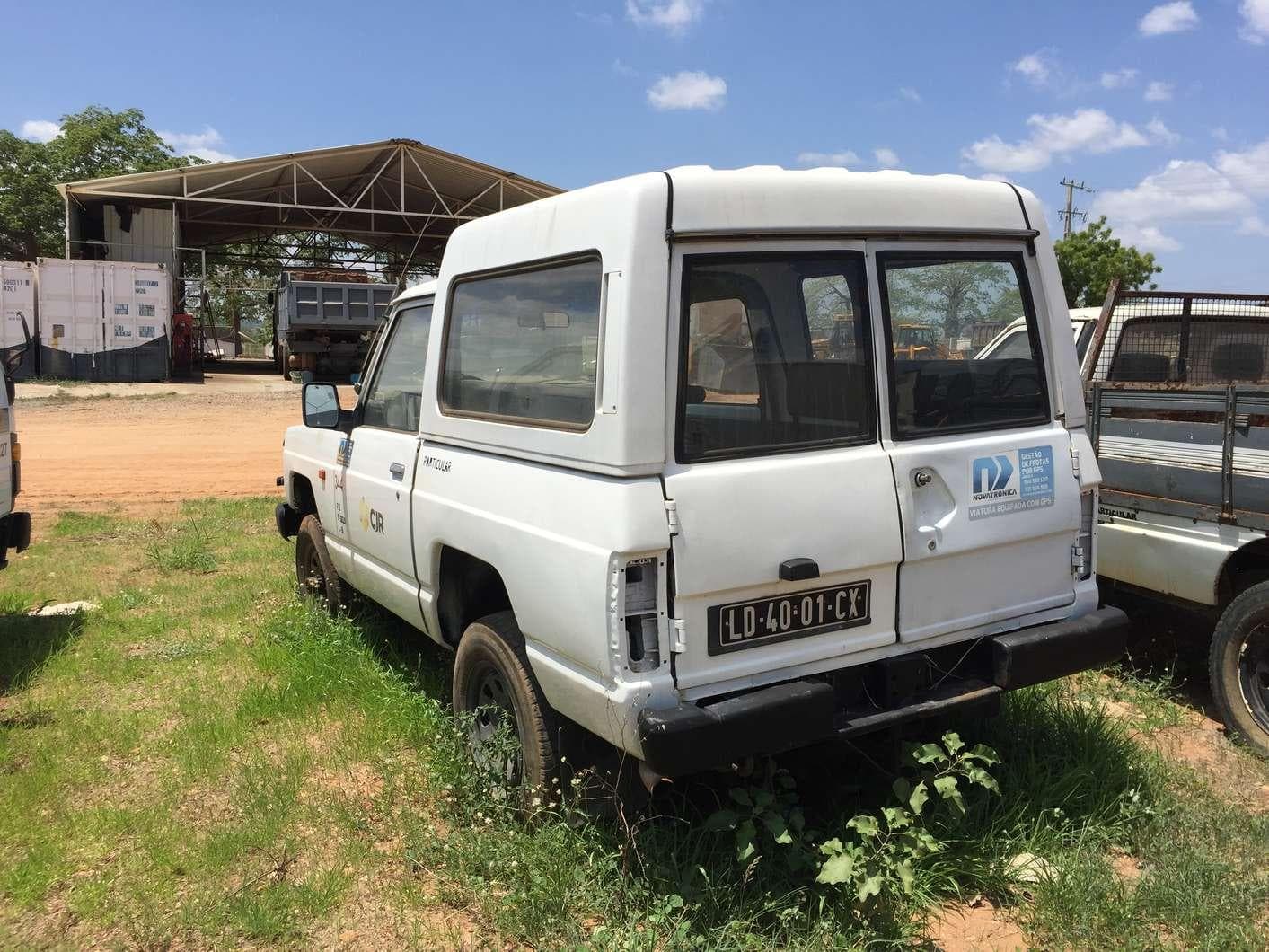 NISSAN PATROL · — imagem 5