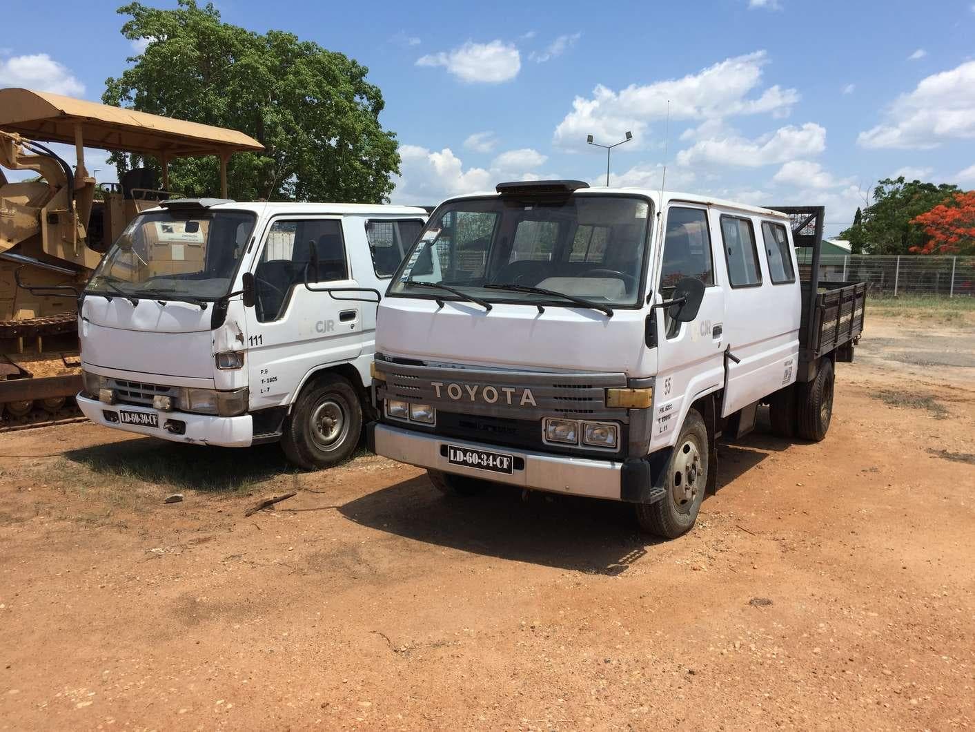 Carrinhas TOYOTA DYNA · — imagem 2