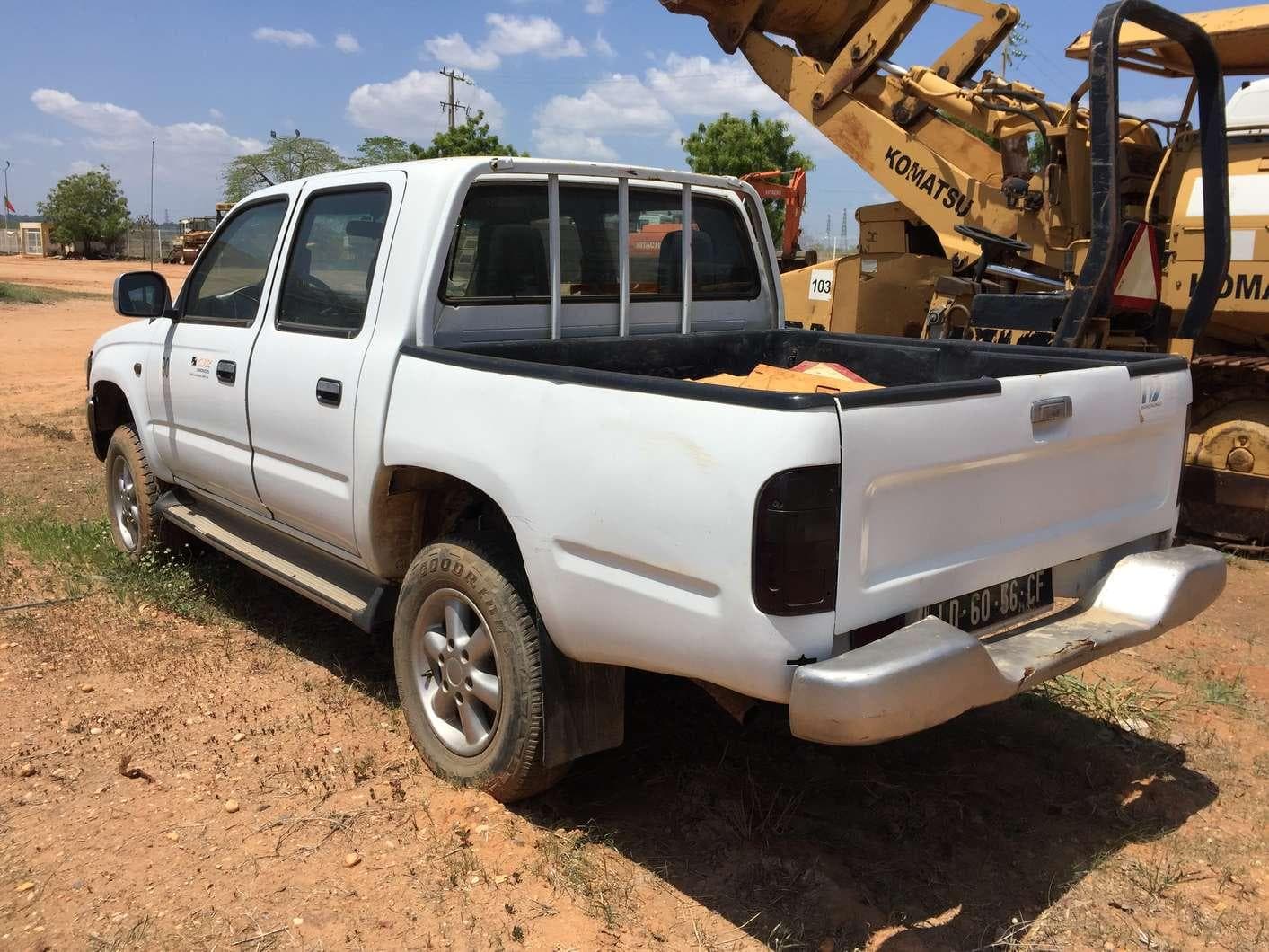 PICK UP TOYOTA HILUX · — image 3