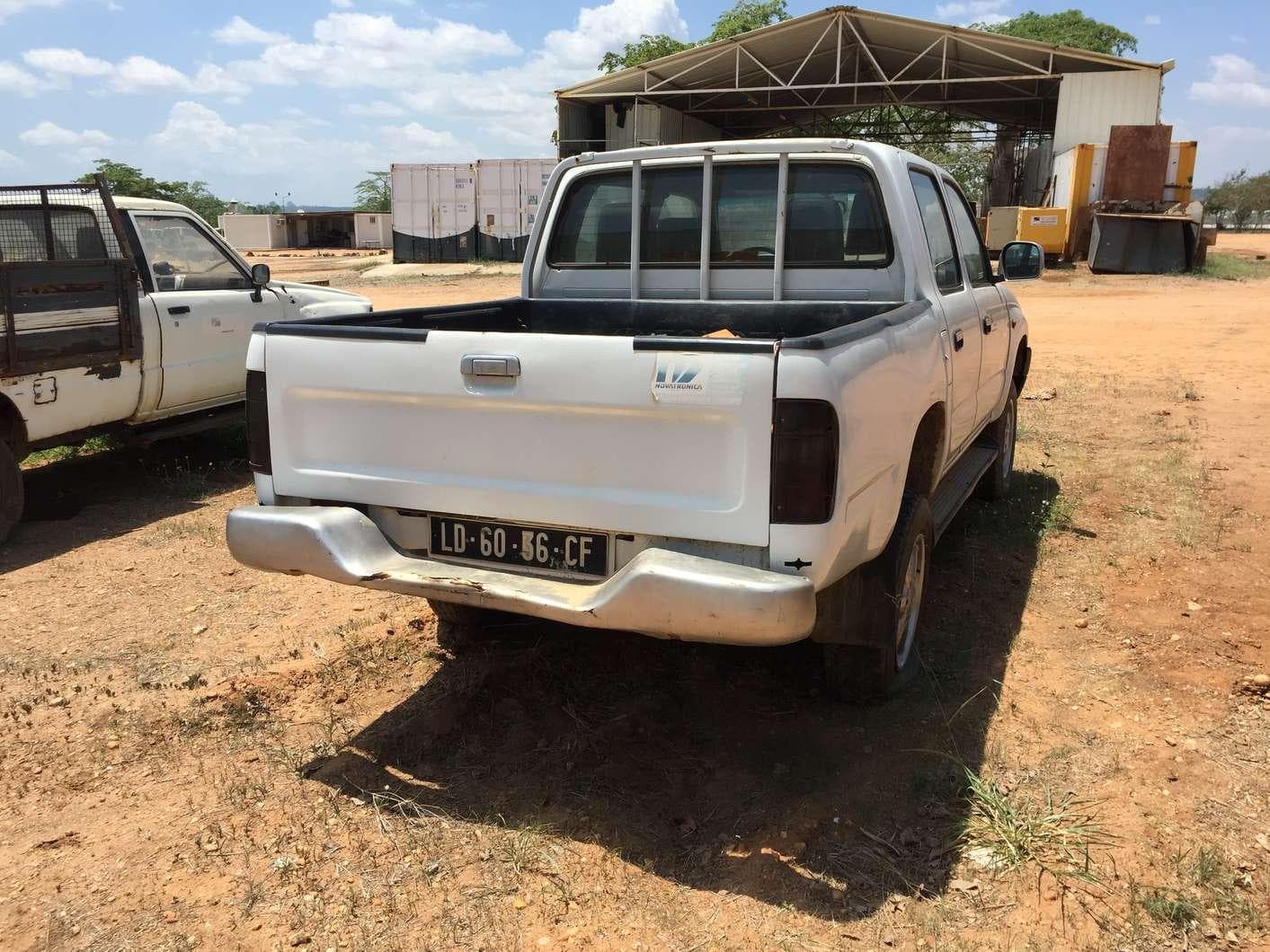 PICK UP TOYOTA HILUX · — image 4