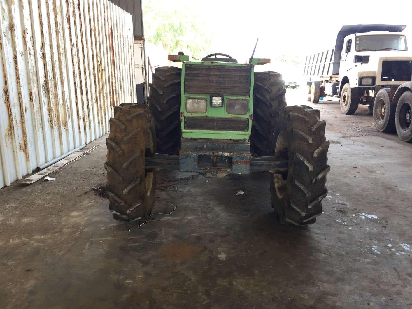 Trator AGRIFUL 70DT · — imagen 5