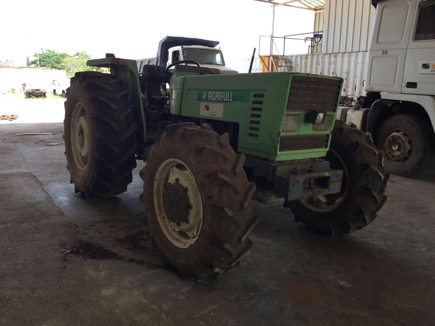 Trator AGRIFUL 70DT · — imagen 6