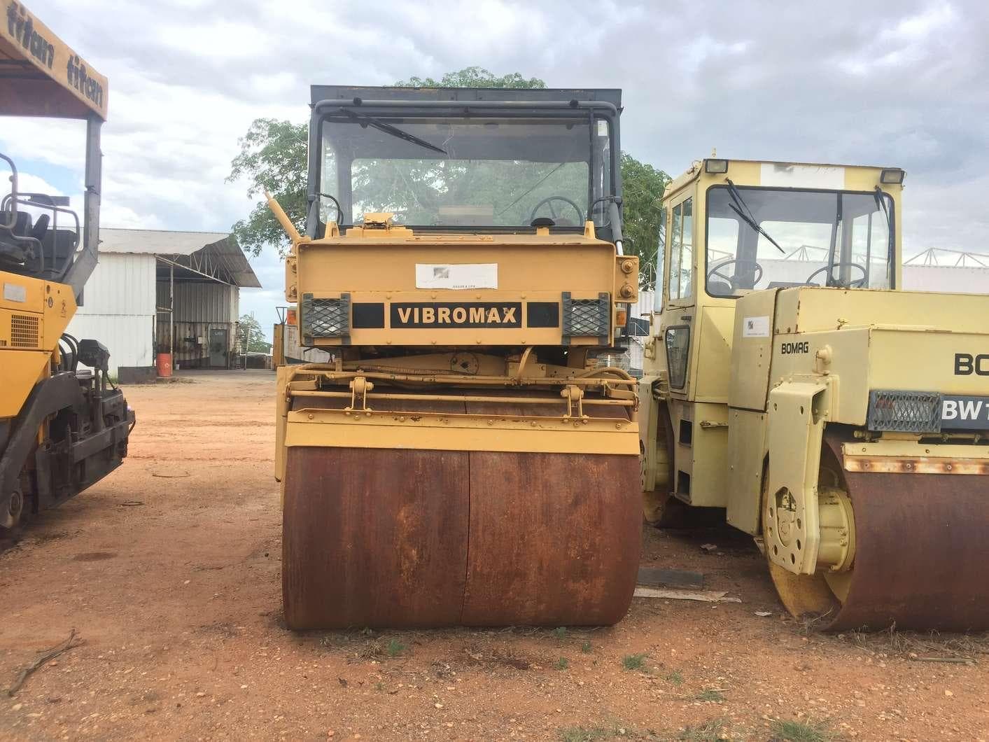 Cilindro VIBROMAX W 854 · — image 2