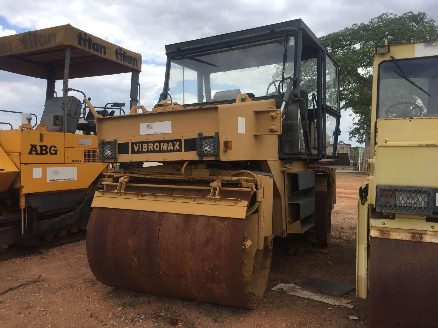 Cilindro VIBROMAX W 854 · — image 3