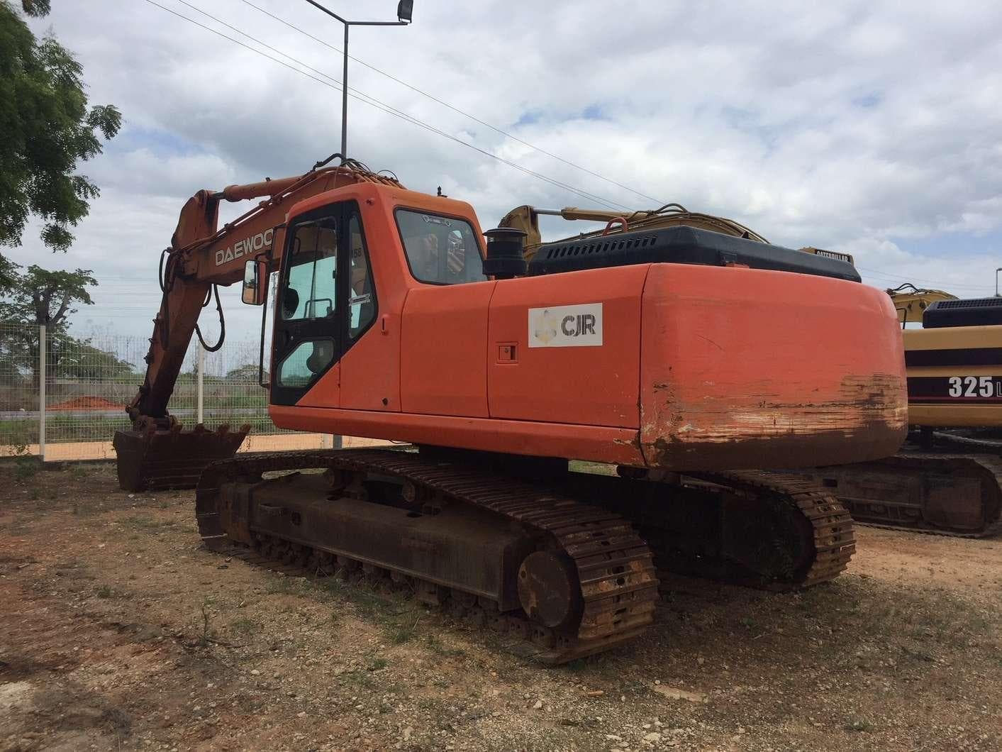 DAEWOO Solar 255LC-V · — imagem 3