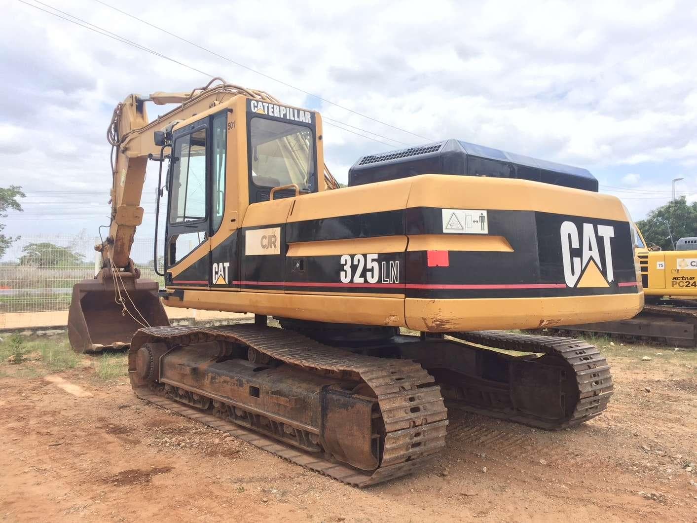 Giratória CATERPILLAR · — imagen 3