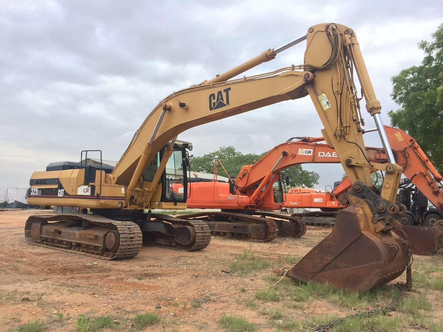 Giratória CATERPILLAR · — imagen 2