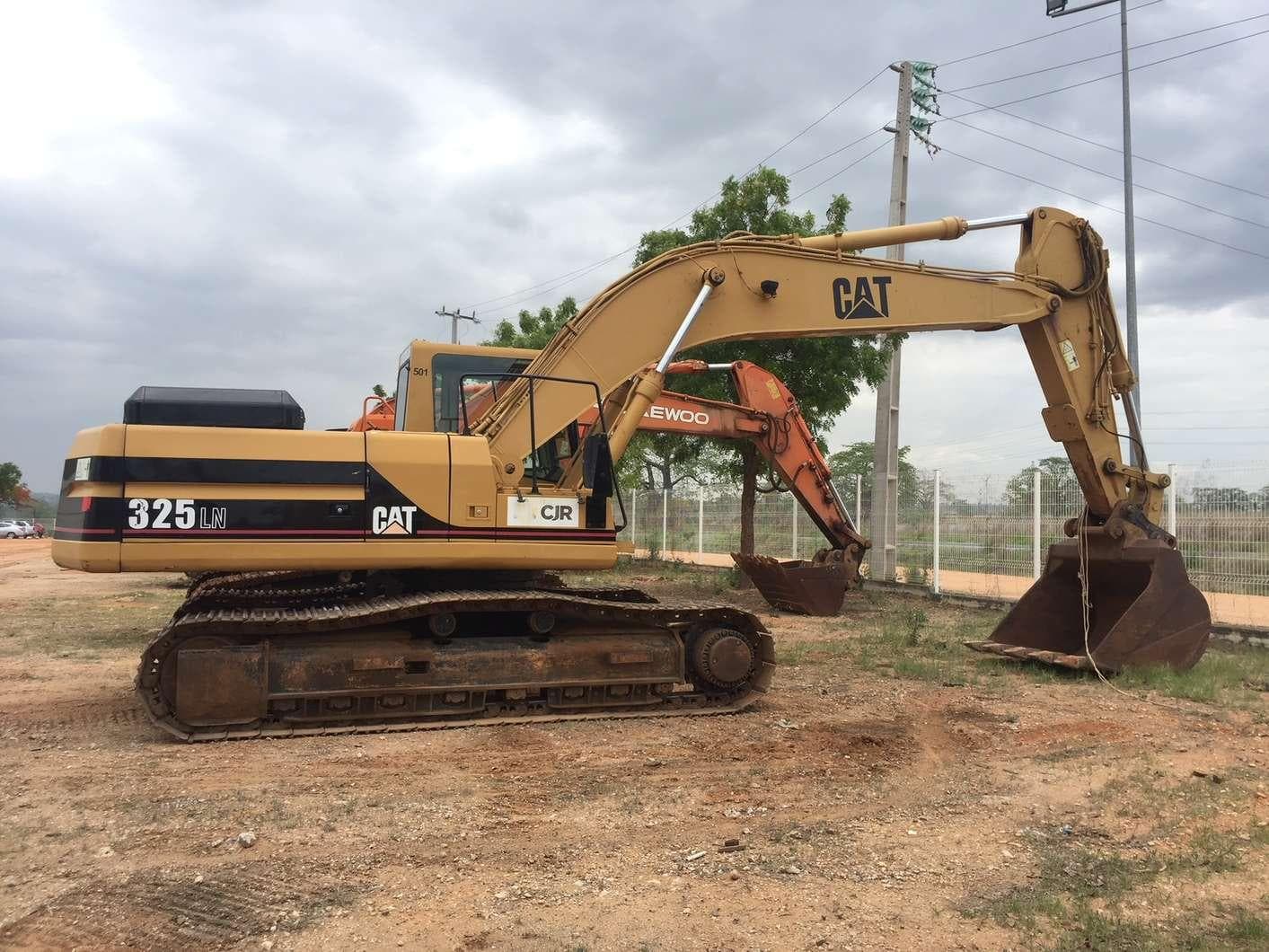 Giratória CATERPILLAR · — imagen 4