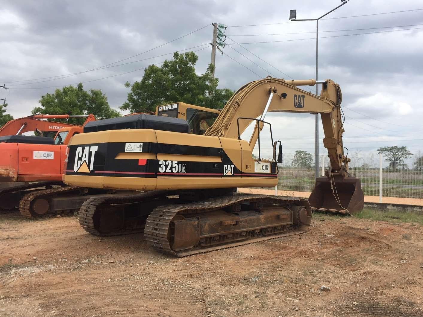 Giratória CATERPILLAR · — imagen 5