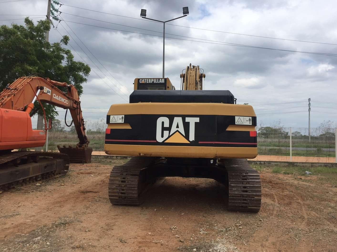 Giratória CATERPILLAR · — imagen 6