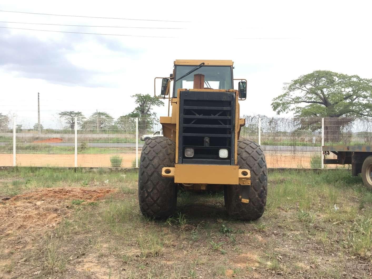 Cilindro de rolos CAT CS-56 · — imagen 5