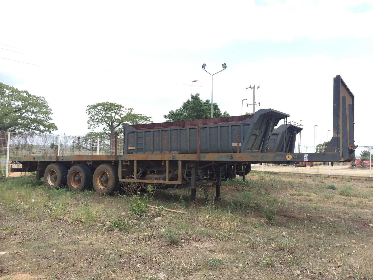 Semirreboque de carga geral · — imagem 1