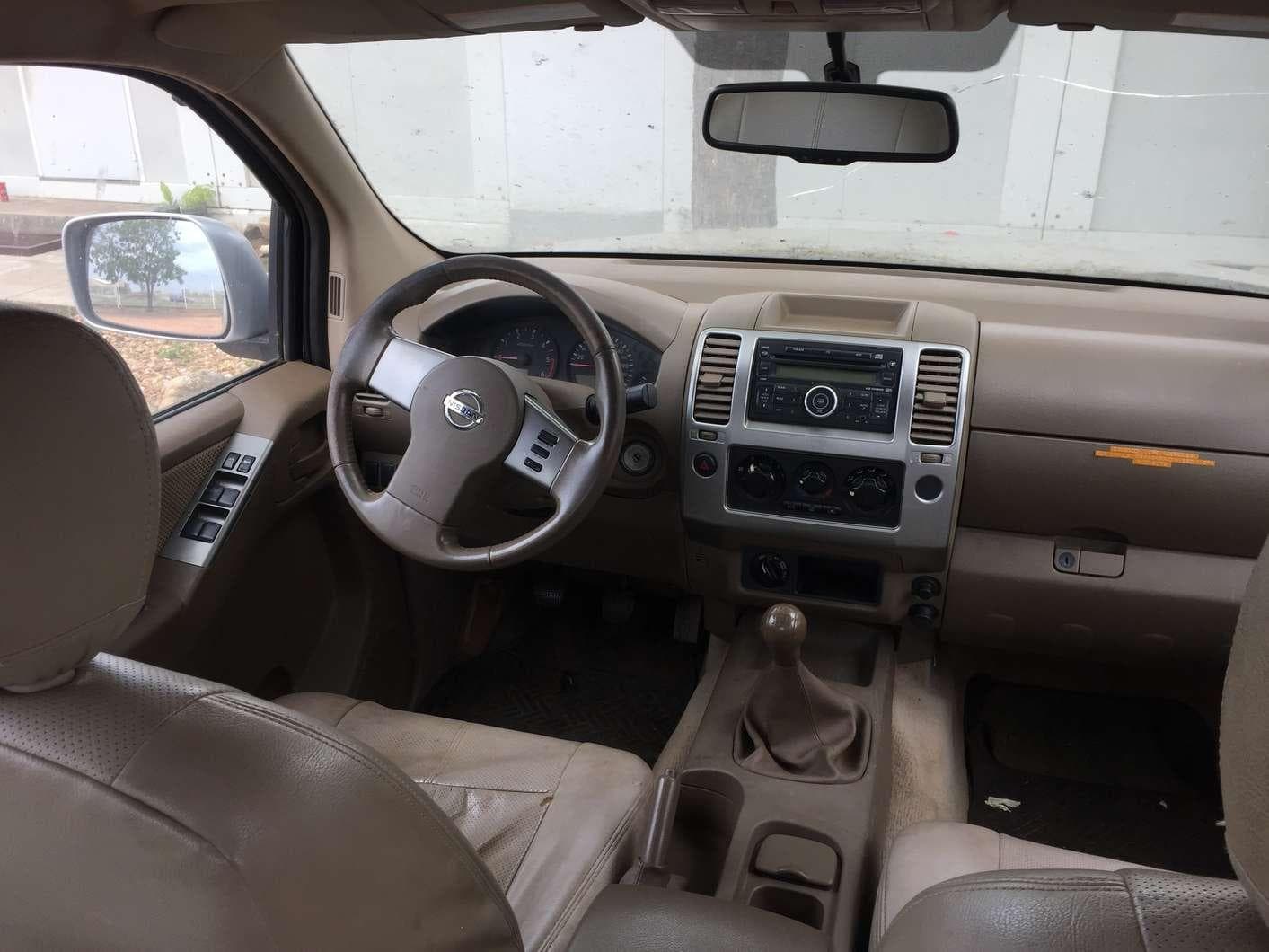 NISSAN NAVARA · — imagen 7