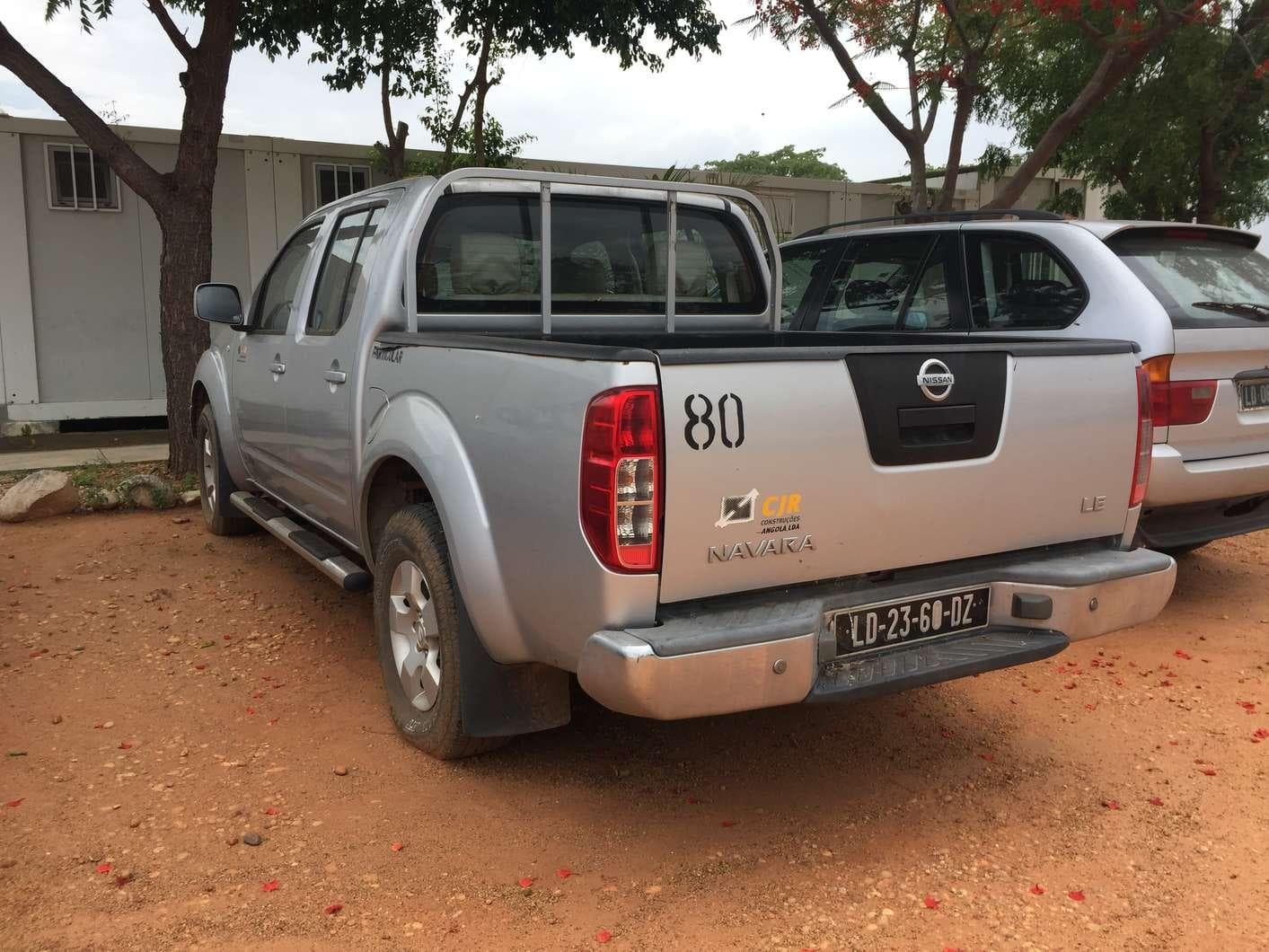 NISSAN NAVARA · — imagen 4