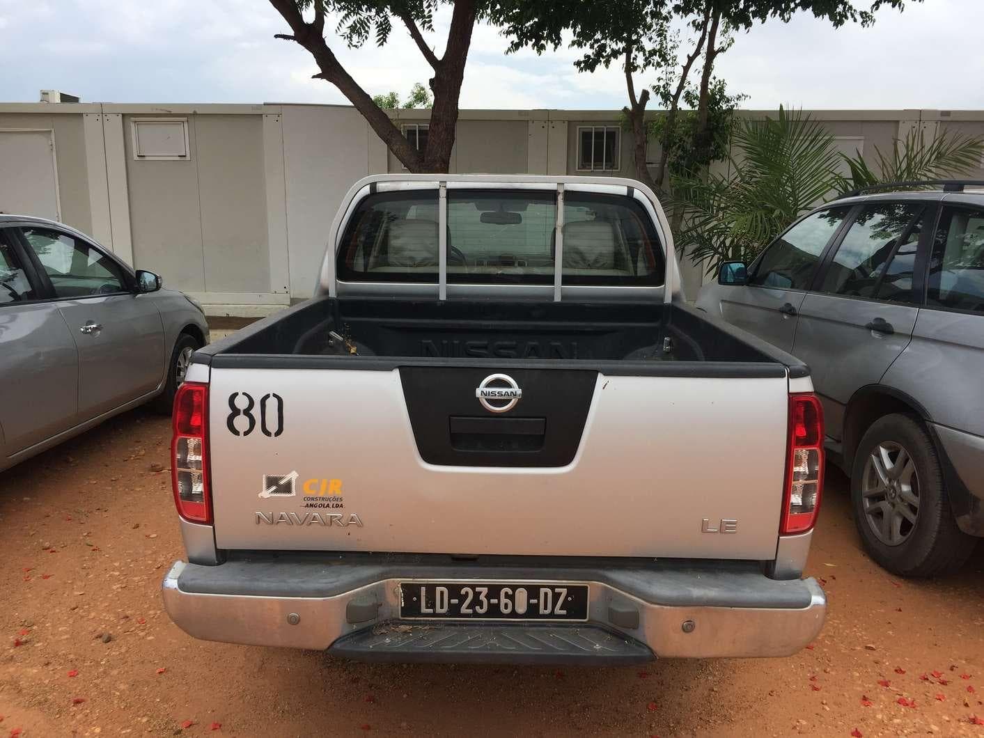 NISSAN NAVARA · — imagen 5