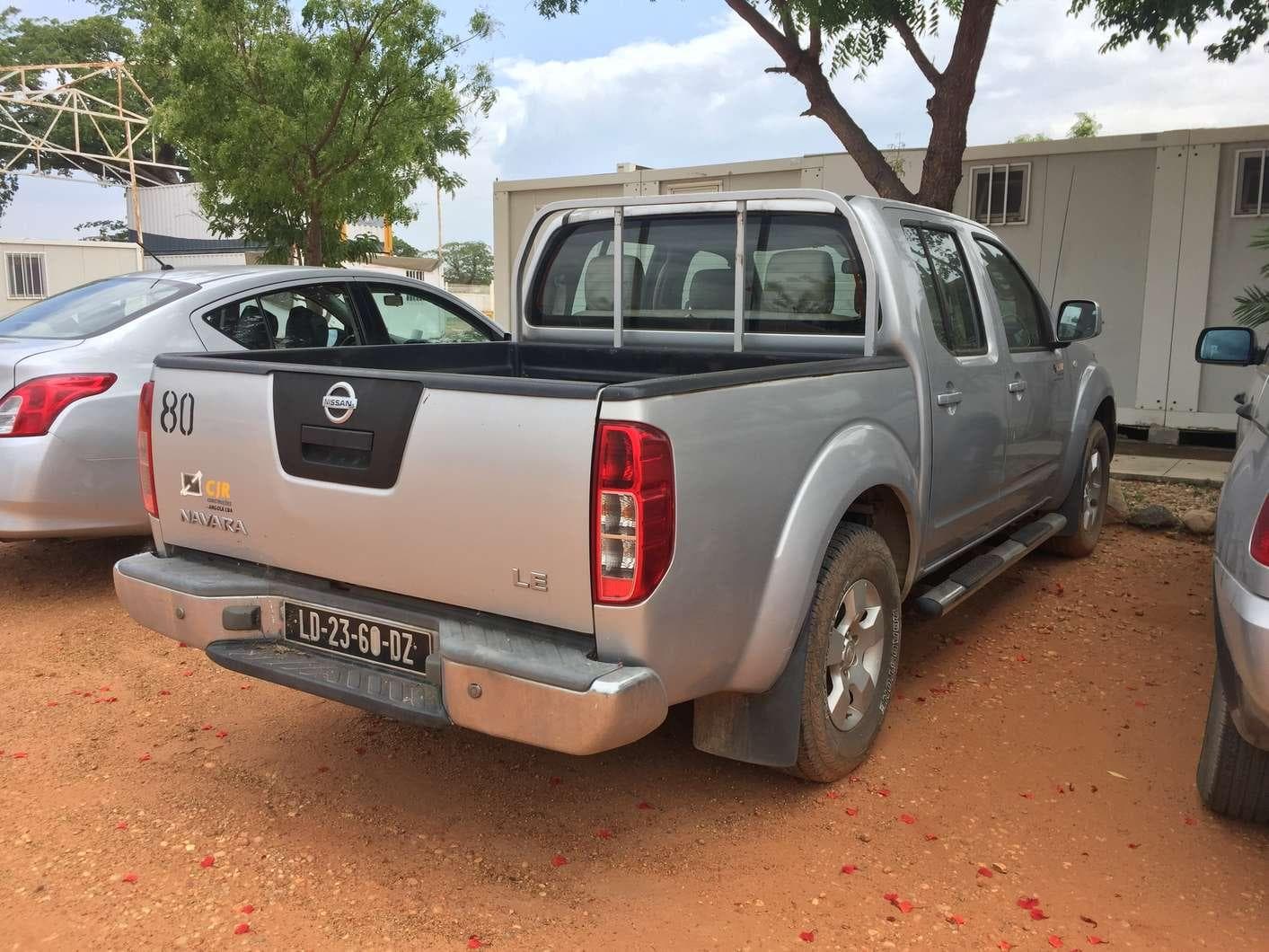 NISSAN NAVARA · — imagen 6