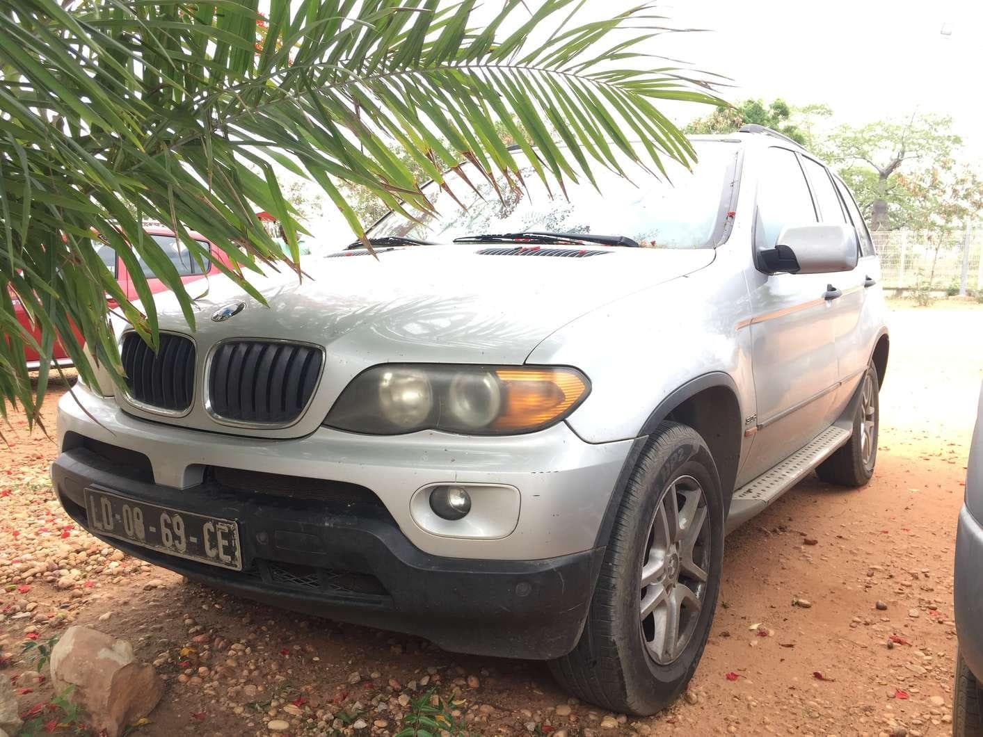 BMW X5 BM-788-L · — image 2