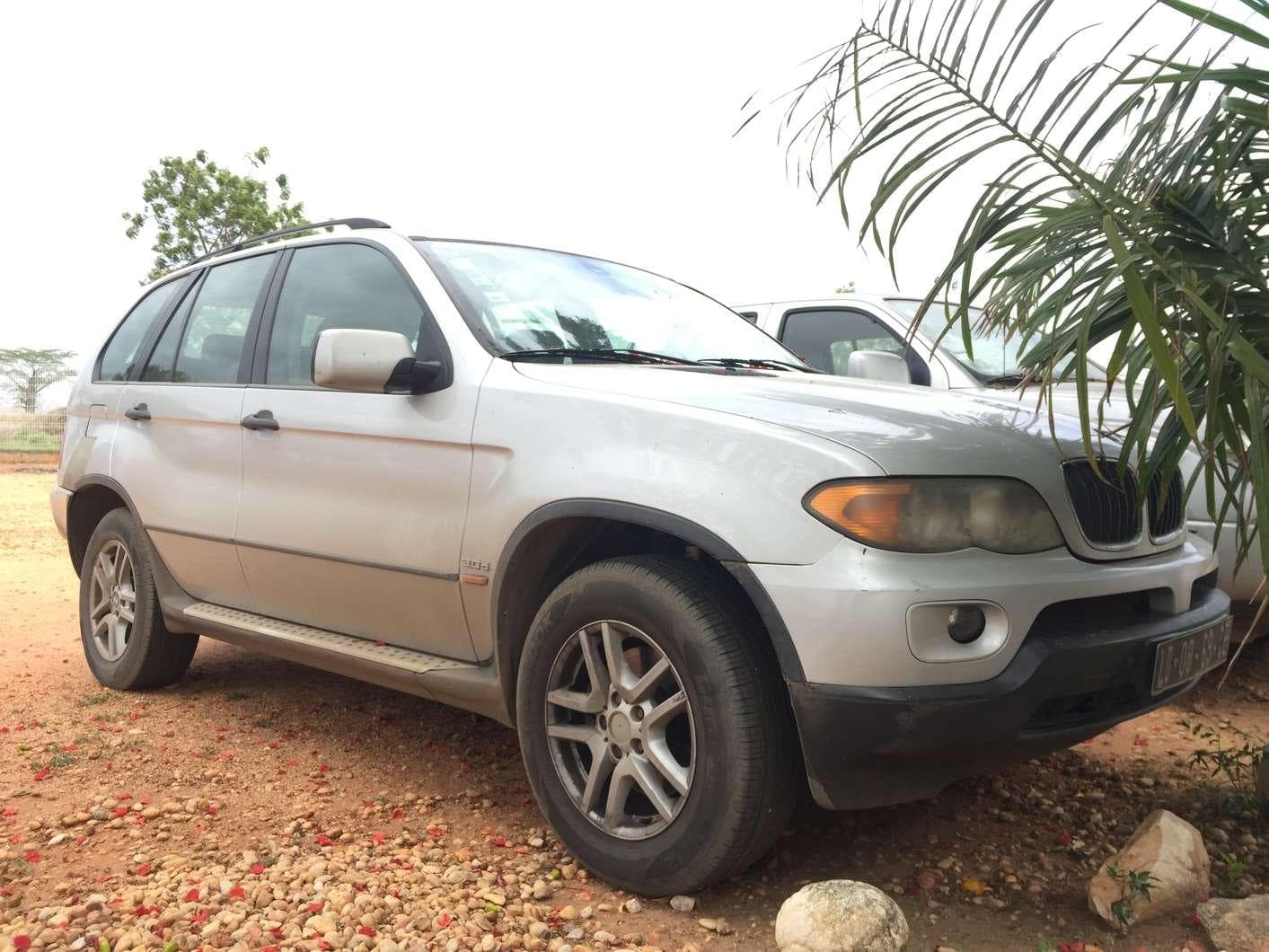 BMW X5 BM-788-L · — image 1