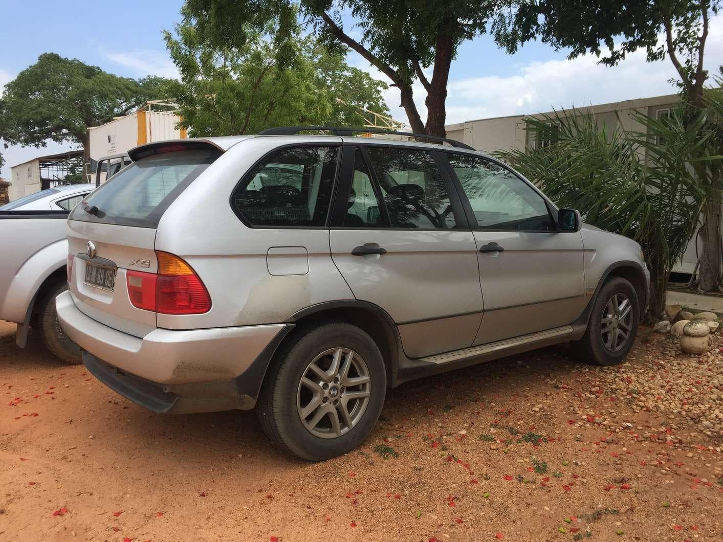 BMW X5 BM-788-L · — image 4
