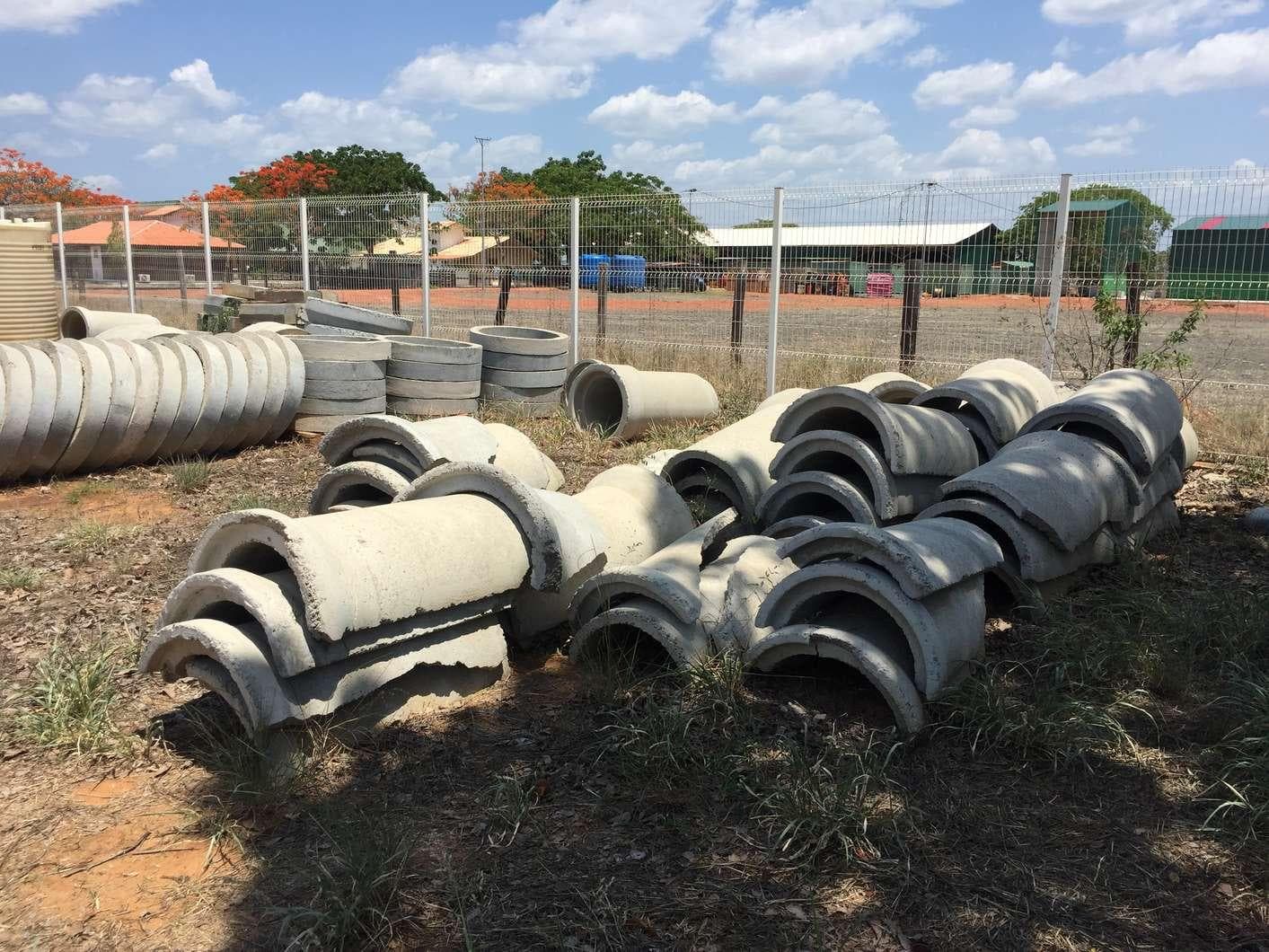 Acessórios para saneamento · — imagen 1