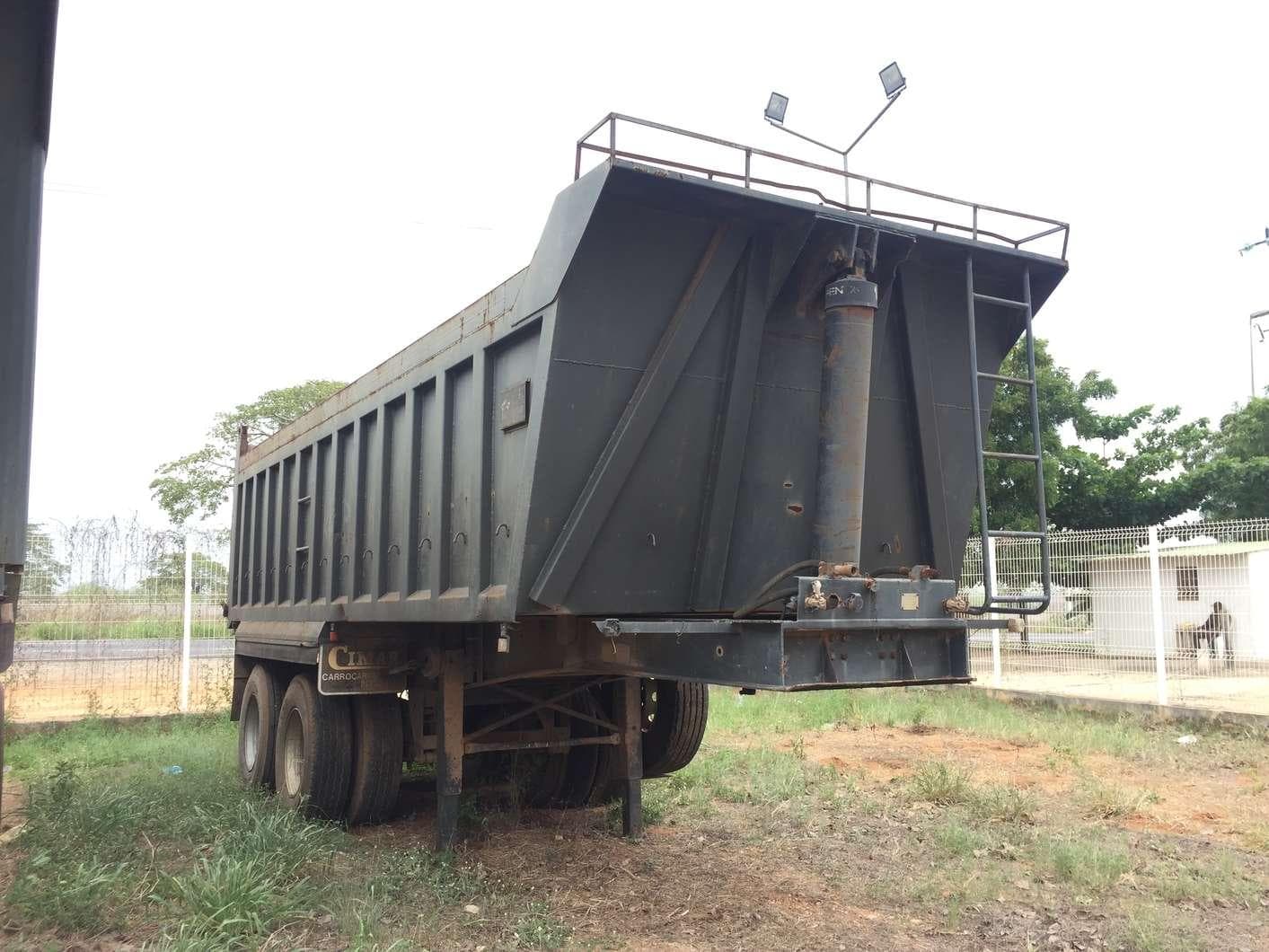 Porta Areias FRUEHAUF D33C · — imagem 2