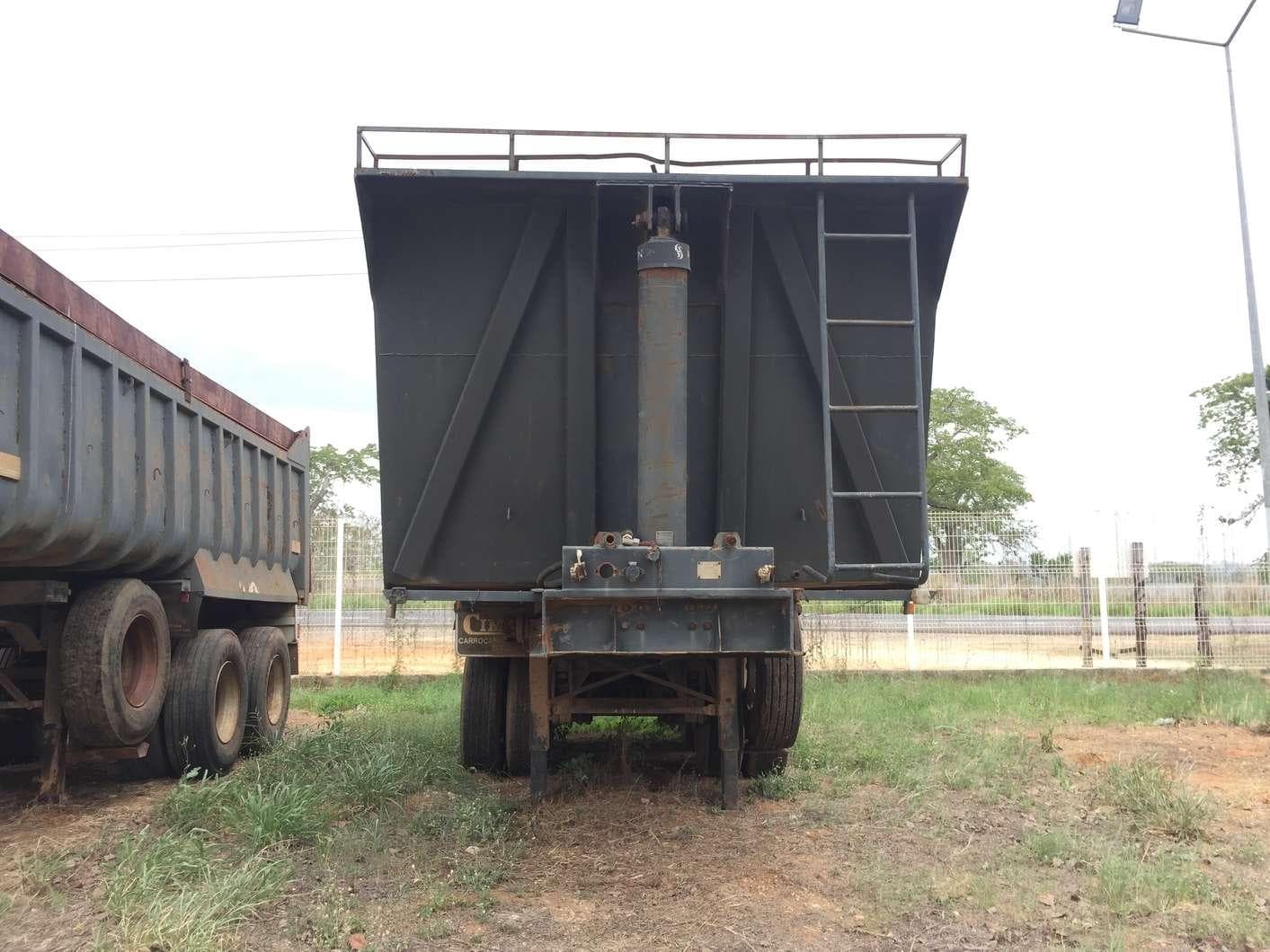 Porta Areias FRUEHAUF D33C · — imagem 3