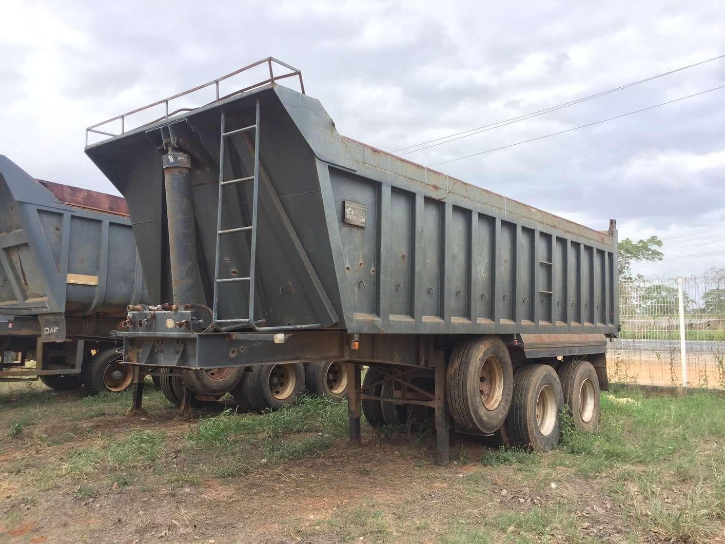 Porta Areias FRUEHAUF D33C · — imagem 4