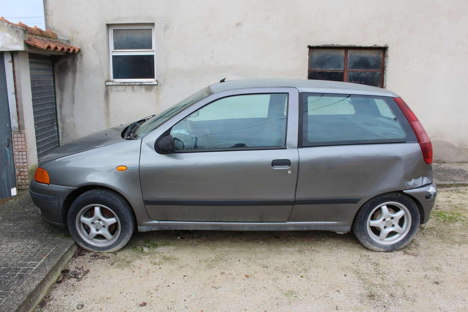 FIAT Punto Van — imagem 1