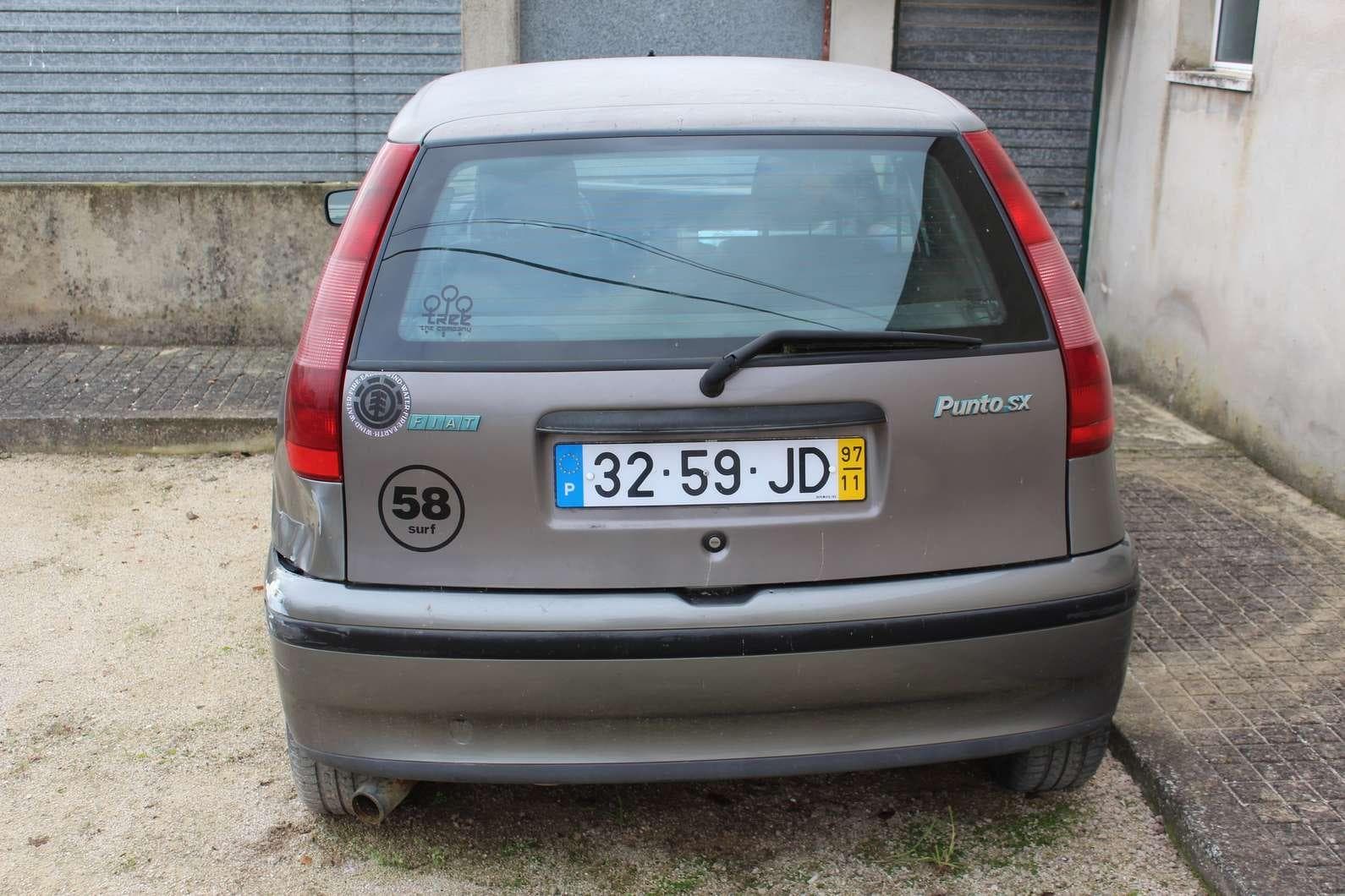 FIAT Punto Van — imagem 3